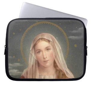 PROTECTION POUR ORDINATEUR PORTABLE VIRGIN MARY
