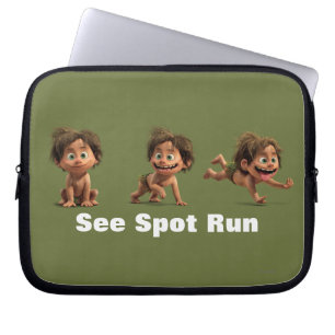 Protection Pour Ordinateur Portable Voir Spot Run
