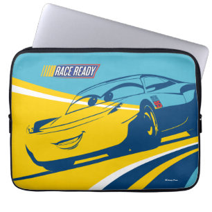 Protection Pour Ordinateur Portable Voitures 3   Cruz Ramirez - Diriger le chemin