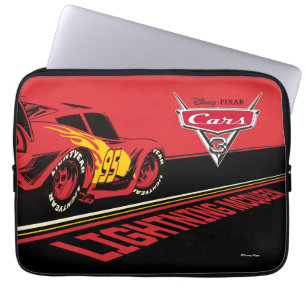 Protection Pour Ordinateur Portable Voitures 3 Éclair McQueen - Race