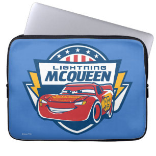 Protection Pour Ordinateur Portable Voitures 3  Lightning McQueen - Lightning Fast