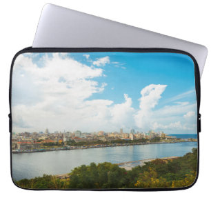 Protection Pour Ordinateur Portable Vue panoramique de La Havane, Cuba
