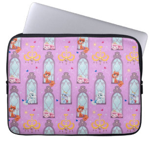 Protection Pour Ordinateur Portable Whisker Haven Puissance de l'animal