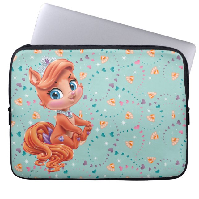 Protection Pour Ordinateur Portable Whisker Haven | Trésor (Devant)