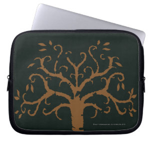 Protection Pour Ordinateur Portable White Tree of Gondor