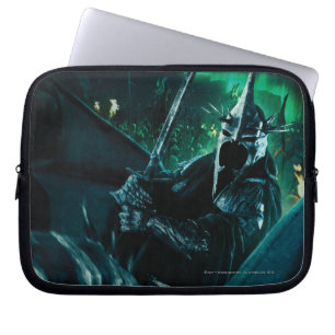 Protection Pour Ordinateur Portable Witchking avec l'épée
