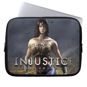 Protection Pour Ordinateur Portable Wonder Woman
