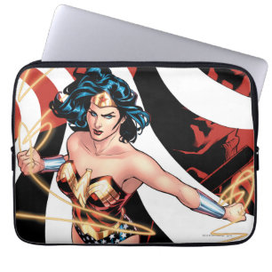 Protection Pour Ordinateur Portable Wonder Woman Couverture comique #12