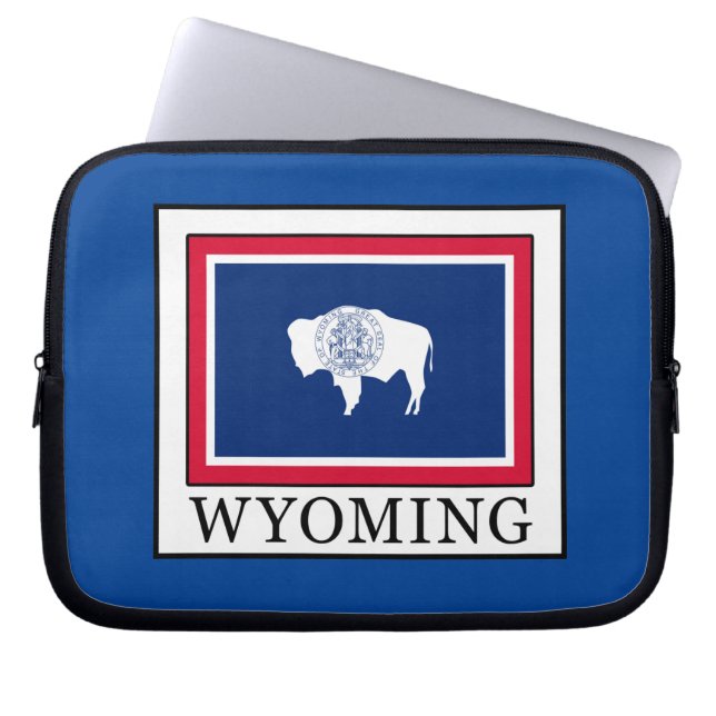 Protection Pour Ordinateur Portable Wyoming (Devant)