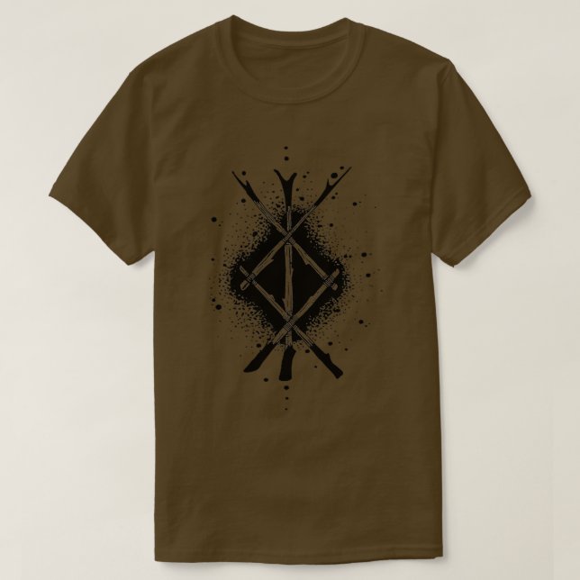 Protection Rune VB T-Shirt (Design Front)