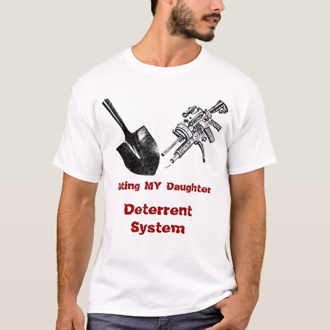 Protective DAD T-Shirt (Front)