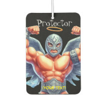 Protector Guardian Angel Show Wrestler