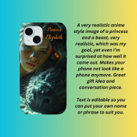 Protector of a princess 