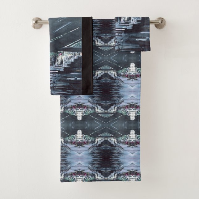 Protégé par le soleil de mi-matinée (En situation)