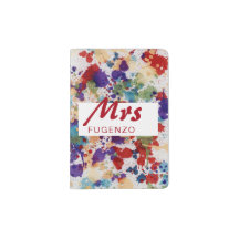 Abstrait Paint Paint Splter - Customisez-le !