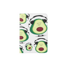 Avocado avec casques