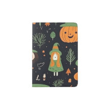 Belle Halloween avec Citrouille