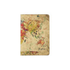 carte du monde vintage