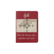 Ceux qui déambulent dans le port de passeports