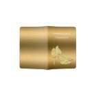 Chaussures Sparkly Gold Stiletto