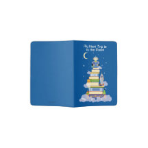 Couverture de passeport vers l'espace extra-atmosp