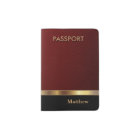 Cuir rouge foncé aux faux avec ascension vers l'or