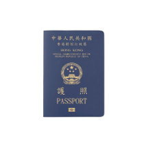 Détenteur de passeports hongkongais