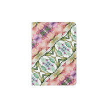 Fleur Gladiolus Géométrique Lumineuse Abstraite