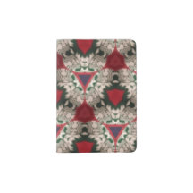 Le kaléidoscope vert de sirène