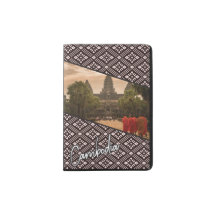 passeport angkor vat cambodgien