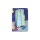 ROBE JAUNE, CHAUSSURES ROUGES