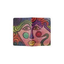Support de passeport de LuckyPen