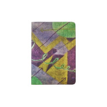 Support de passeport de LuckyPen