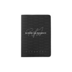 voyage moderne monogrammed noir