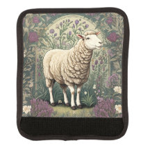 Élégant Arrière - plan floral de la lavande de mou
