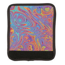 textures psychodeliques