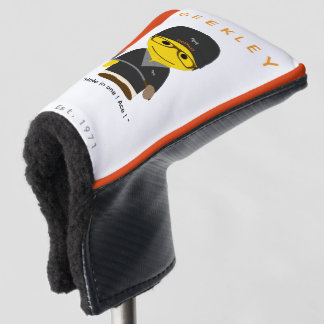 Protège putter GEEKLEY Golf Head Cover