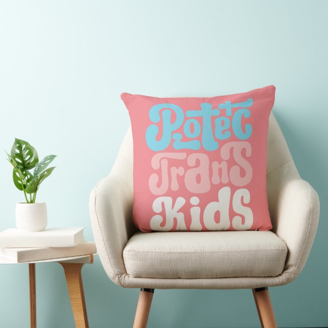 Protéger le Coussin Trans Kids (Chaise)