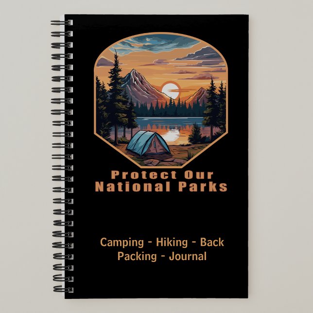 Protéger nos parcs nationaux (Créateur téléchargé)