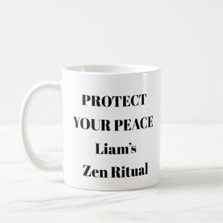 Protégez votre Mug d'autosoins motivationnels de p