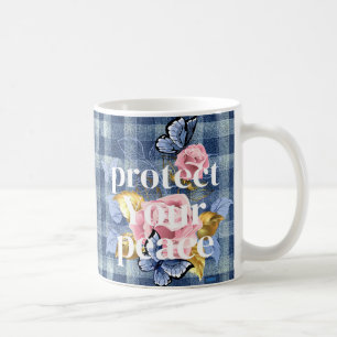Protégez votre Mug de Paix
