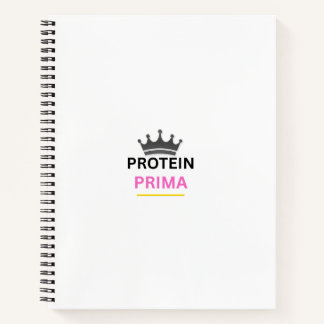 Protein Prima Gym Journal