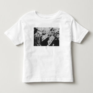 Protest Against Child Labour in Labour Parade Toddler T-shirt