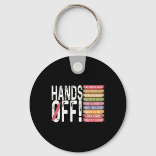 Protest Social Security And Medicare Protest Keychain
