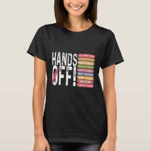 Protest Social Security And Medicare Protest T-Shirt