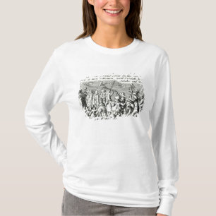Protesters in Edinburgh, 1637 T-Shirt