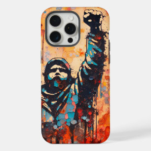 Protestor iPhone 15 Pro Max Case