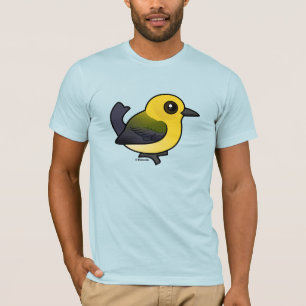 Prothonotary Warbler T-Shirt
