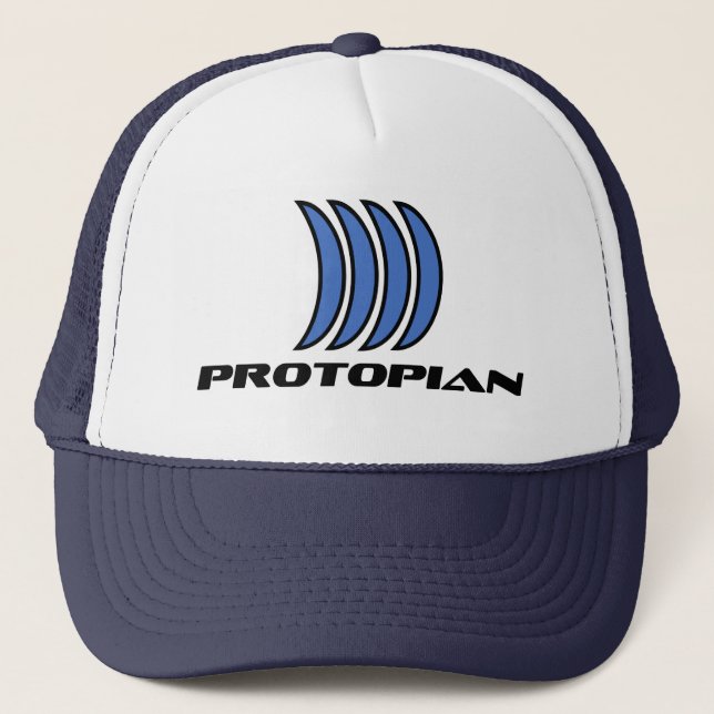 PROTOPIAN Hat (Front)