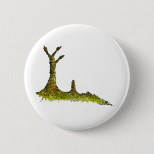 Prototaxites Lichens Button